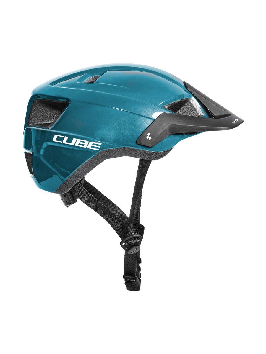 cube mountain bike helmets