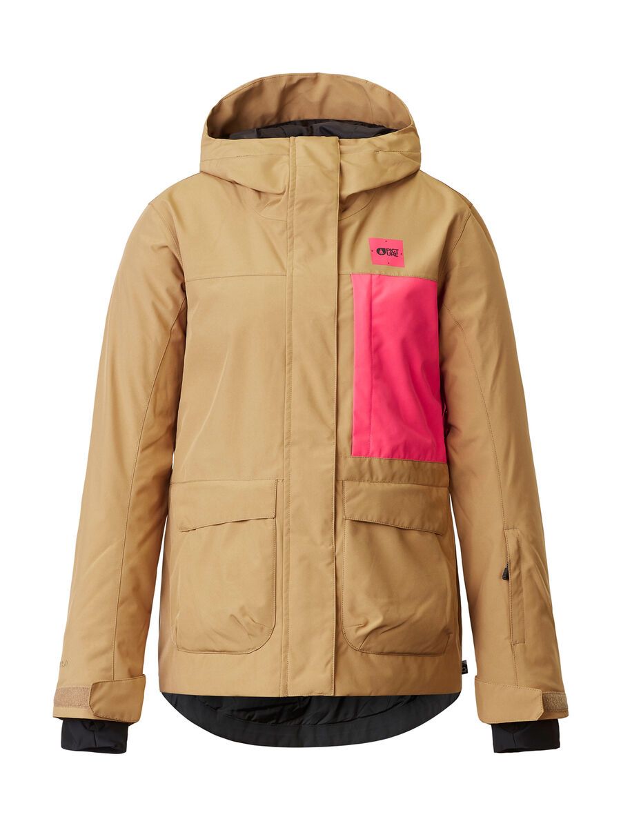 Picture Sany Jkt, dark stone - Bild 1