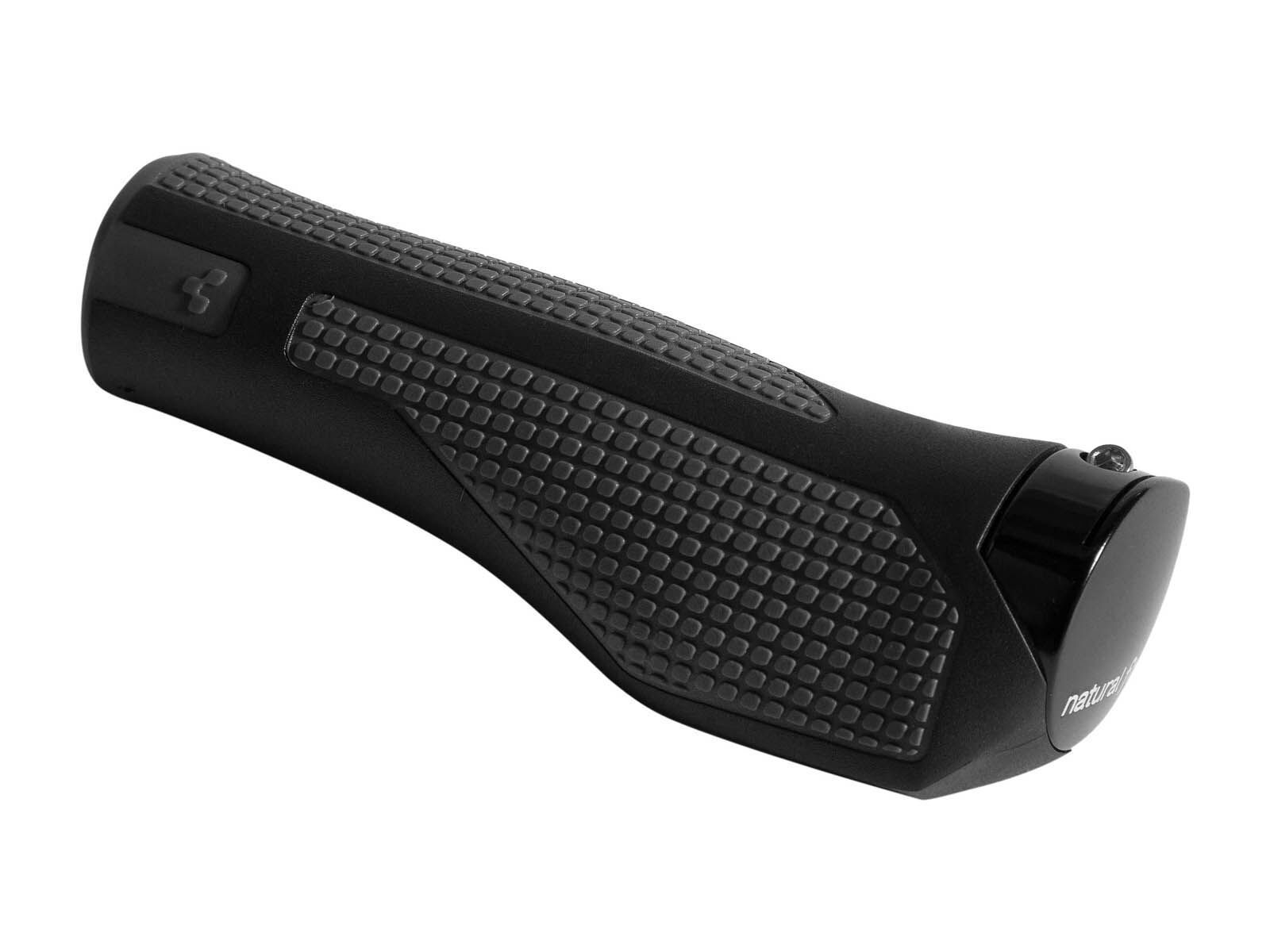 Cube Natural Fit Tour Griffe, schwarz/grau - Bild 1