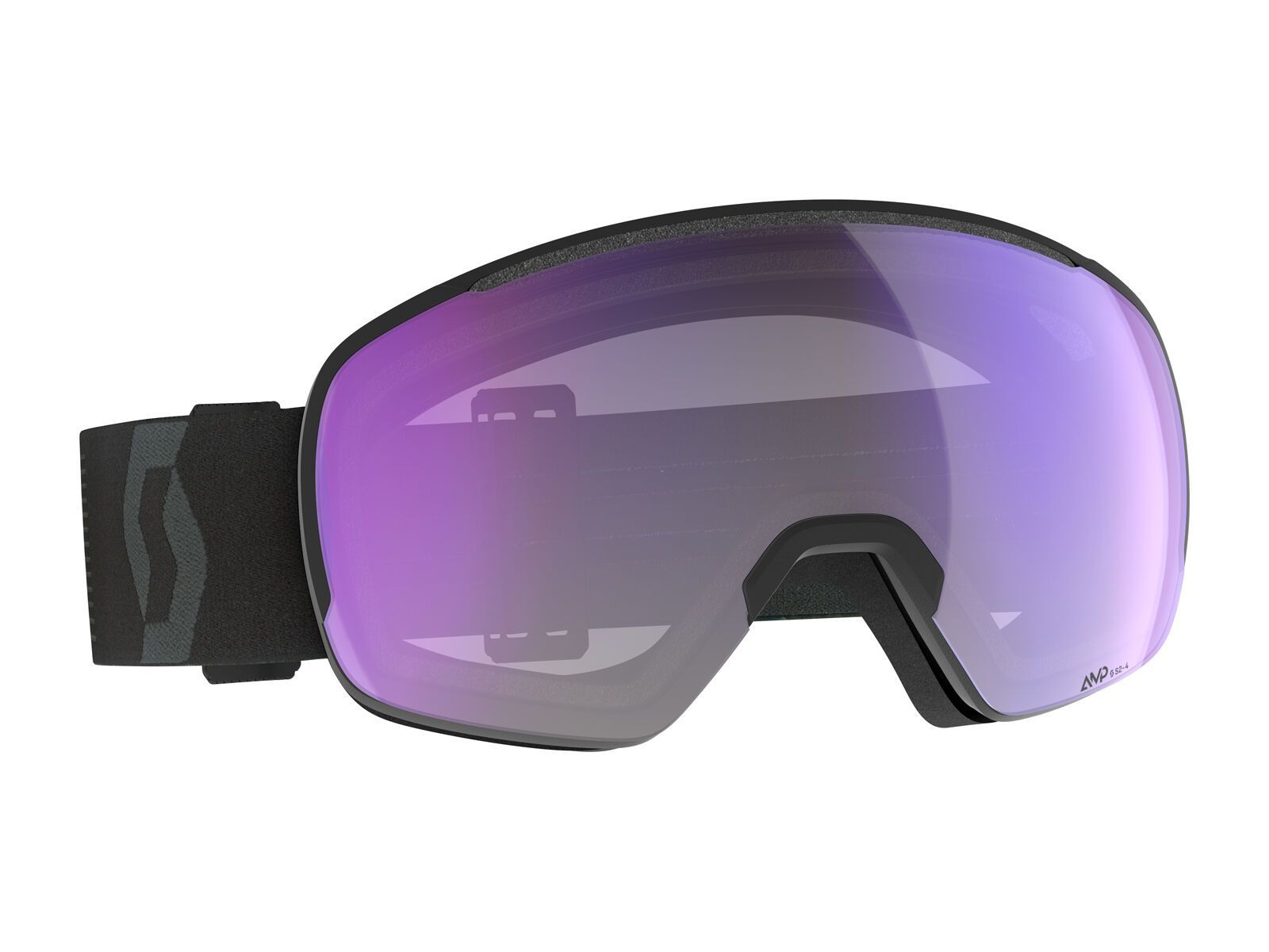 Scott Sphere OTG, AMP Light Sensitive Blue Chrome / mineral black - Bild 1