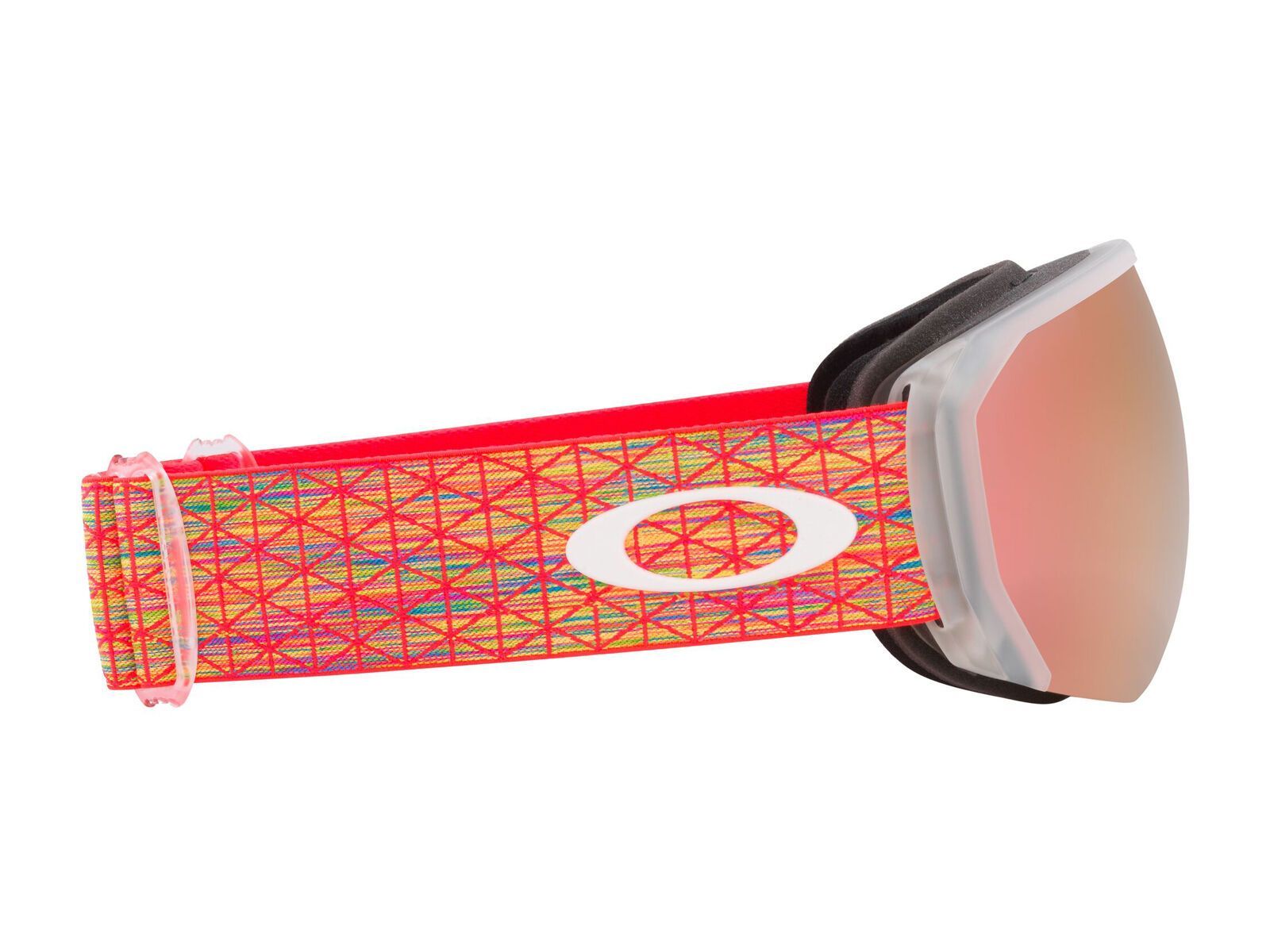 Oakley Flight Path L - Prizm Rose Gold Iridium, freestyle - Bild 3