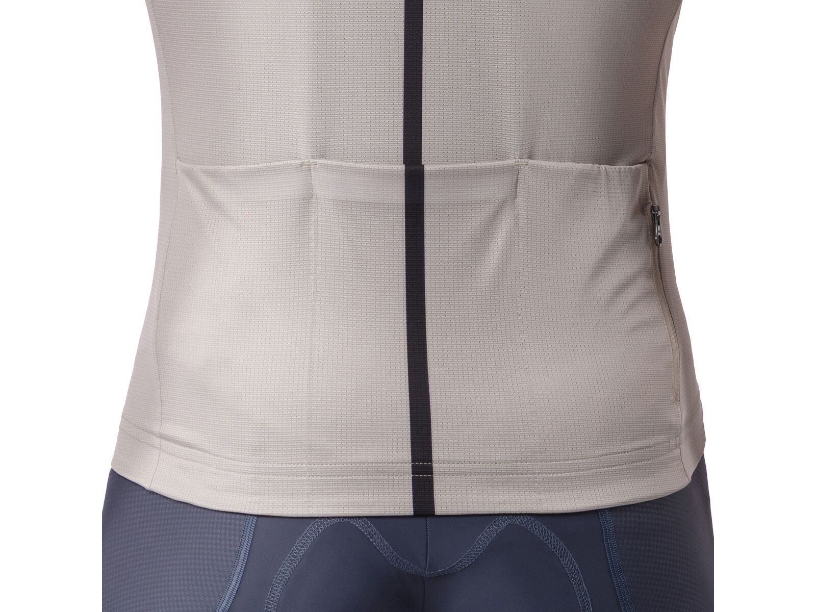 Castelli Drittone Logo Jersey, clay/belgian blue - Bild 5