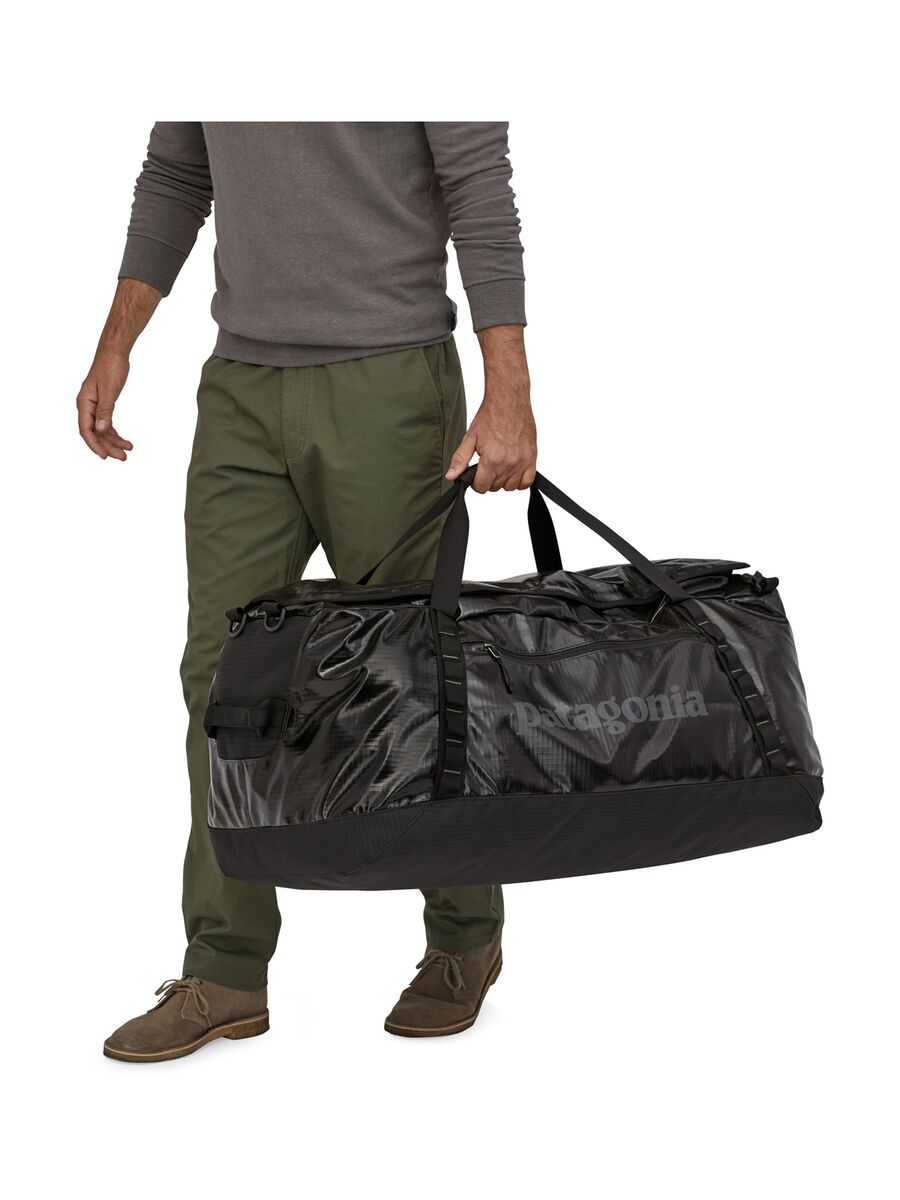 Patagonia Black Hole Duffel 100 L, black - Bild 4