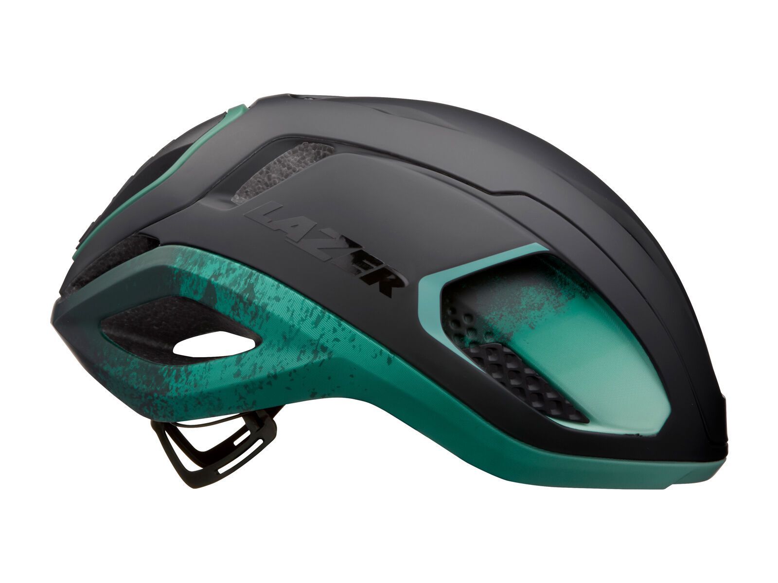 Lazer Vento KinetiCore, matte dark green - Bild 1