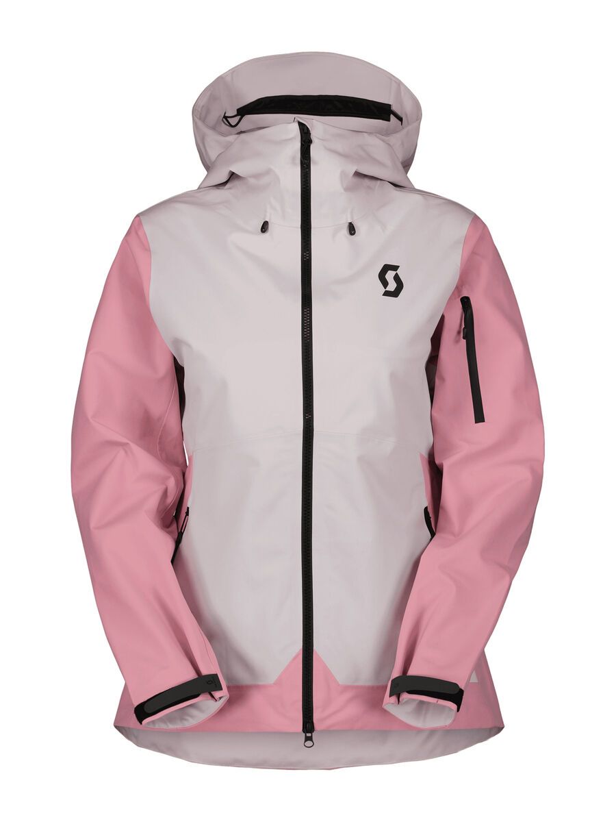 Scott Explorair 3L Women's Jacket, paradise pink/bliss pink - Bild 1