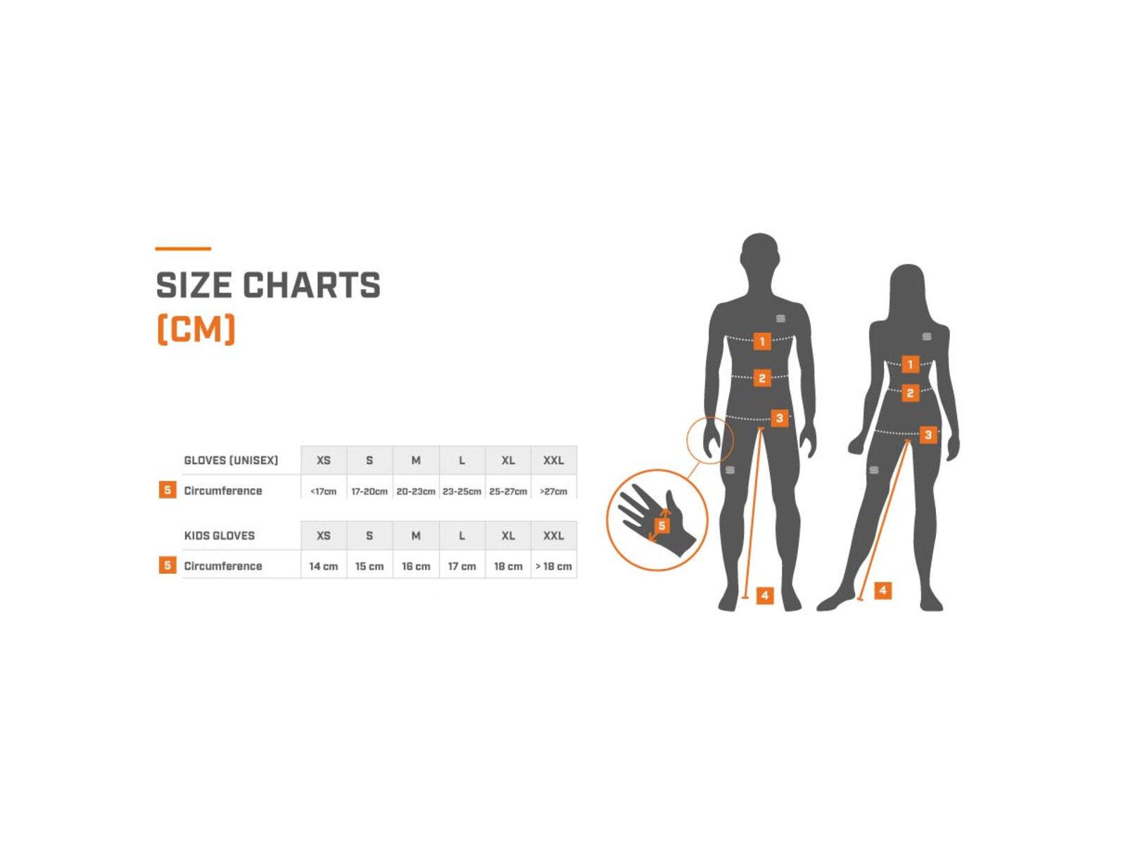 Sportful TC Gloves, black - Bild 3