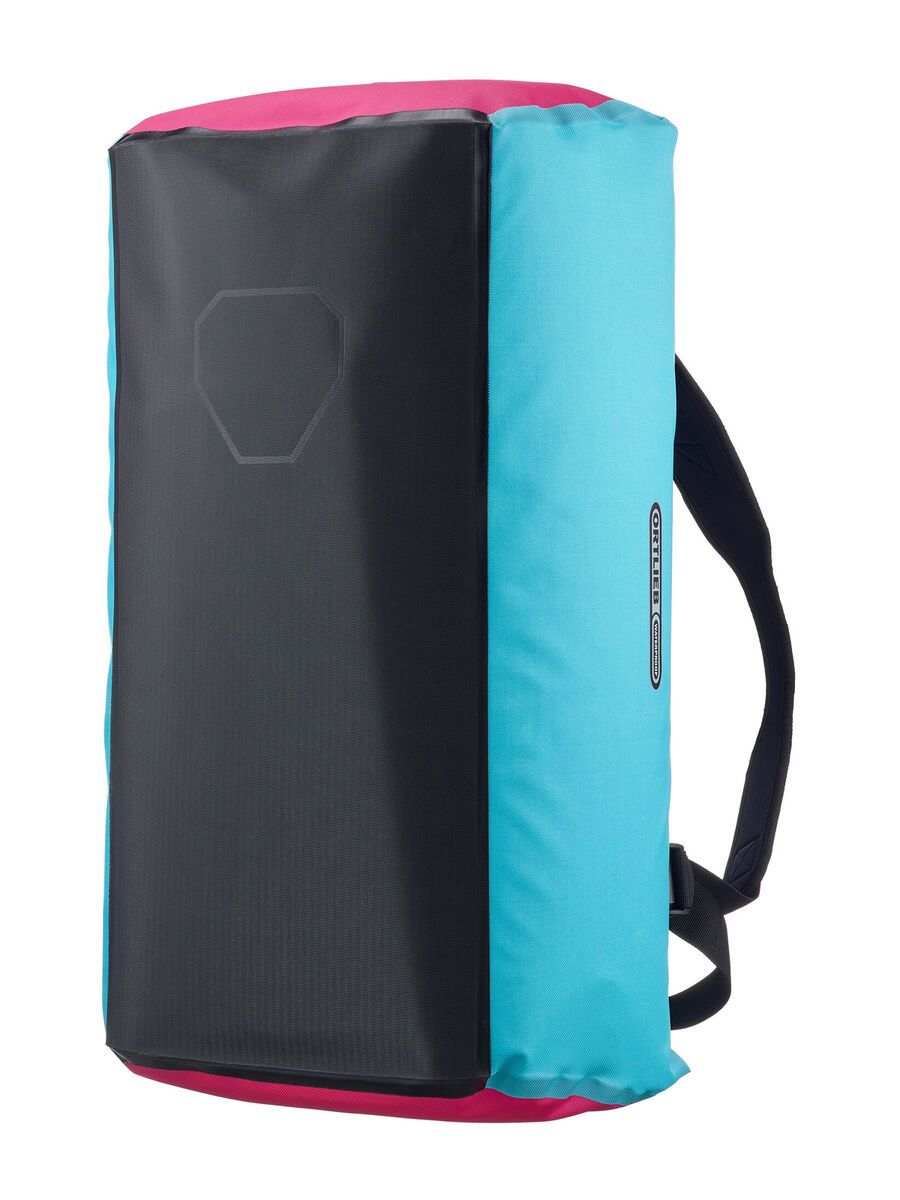 ORTLIEB Duffle Lite Cyber 60 L, blue/pink - Bild 4