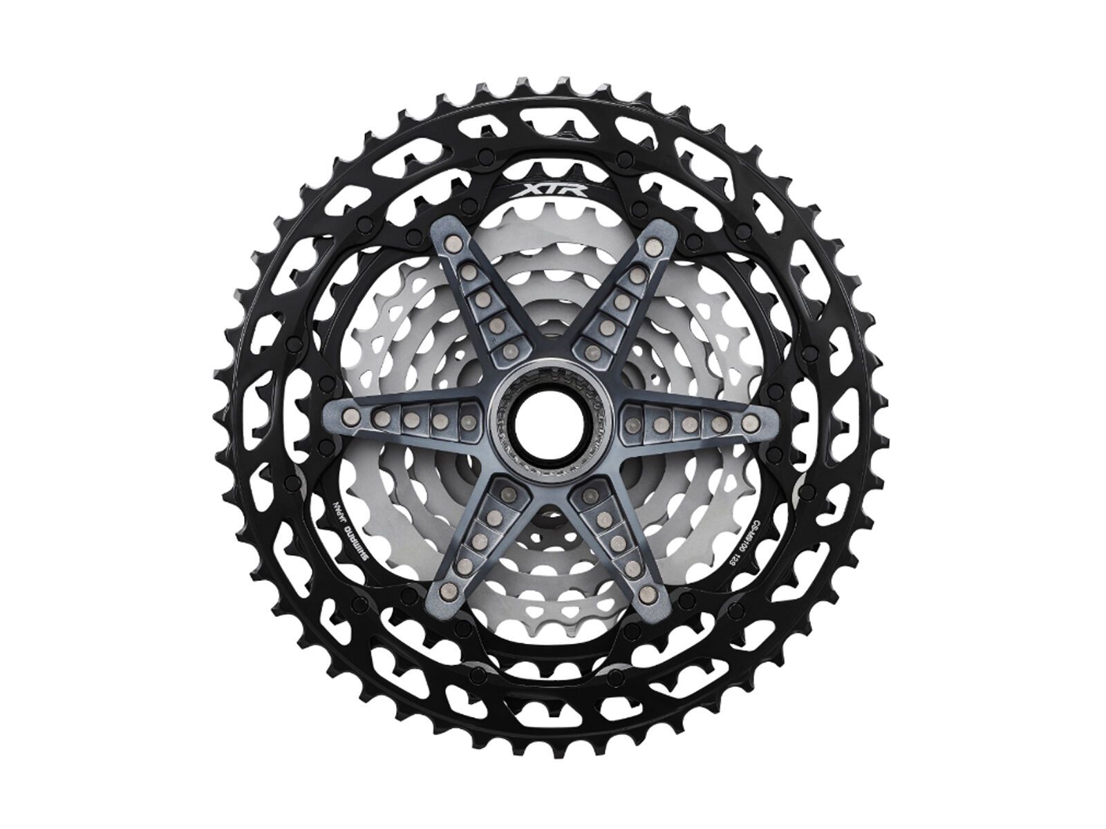 Shimano XTR CS-M9100 Kassette - 12-fach - Bild 2