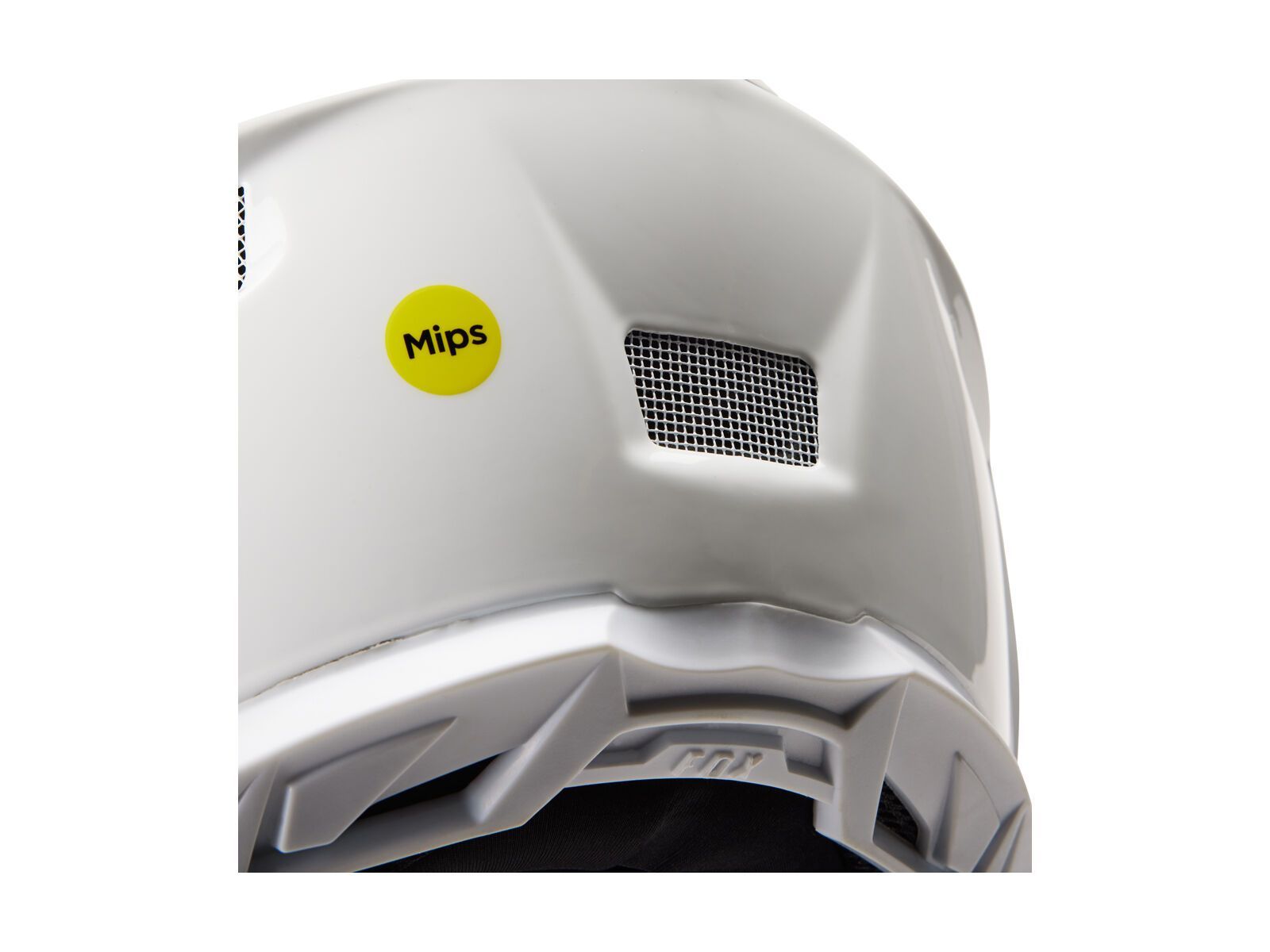 Fox Rampage Comp BAYSIK, white - Bild 9