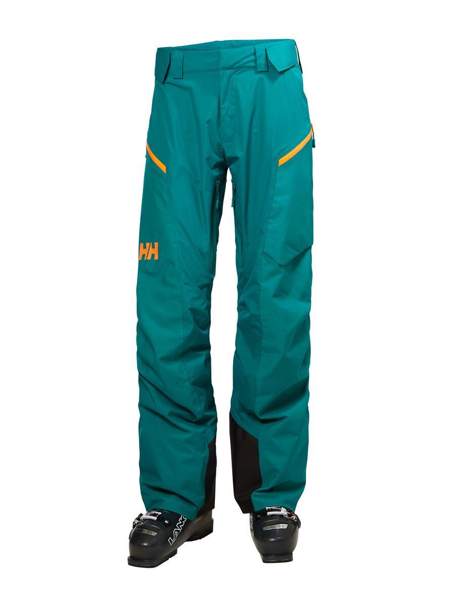 Helly Hansen Backbowl Cargo Pant, everglade - Bild 1