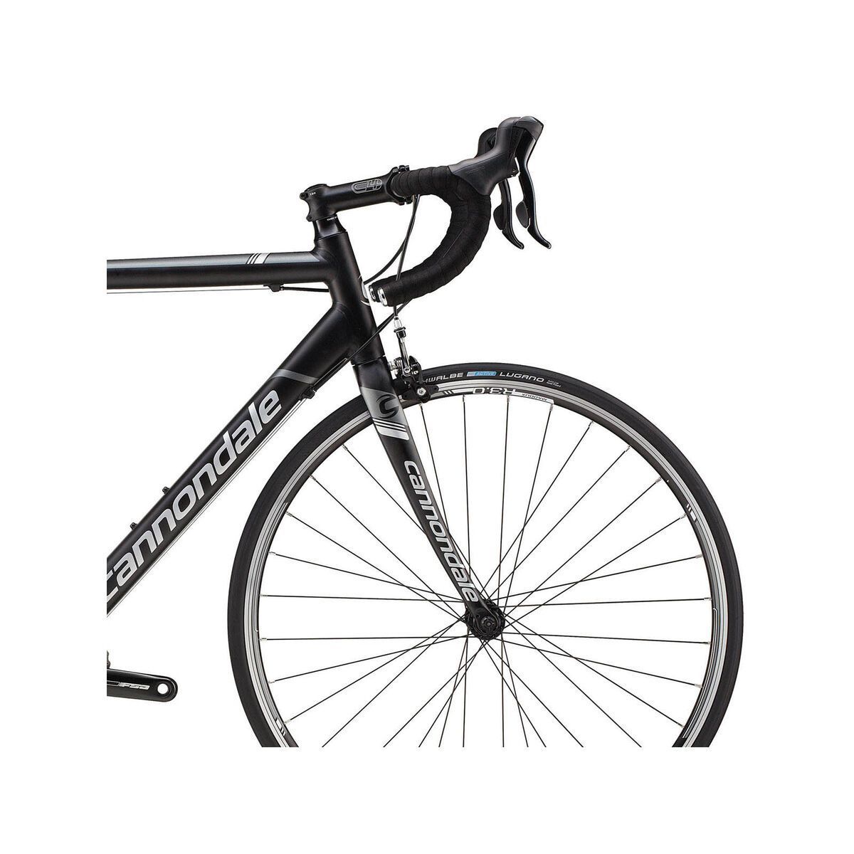 Cannondale CAAD8 Sora, schwarz matt - Bild 5