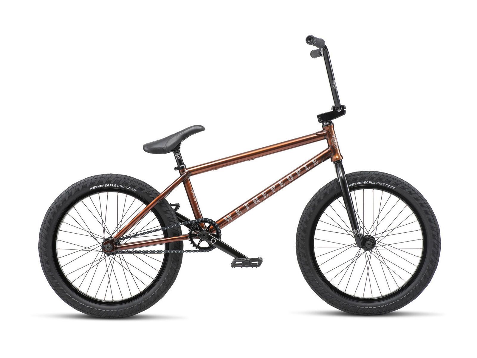 WeThePeople Revolver, translucent rootbeer - Bild 1