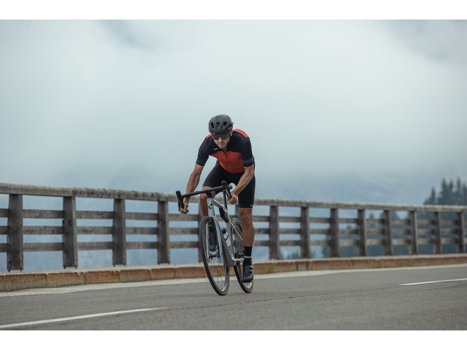 Cube Agree C:62 SL, prismagrey´n´carbon - Bild 15