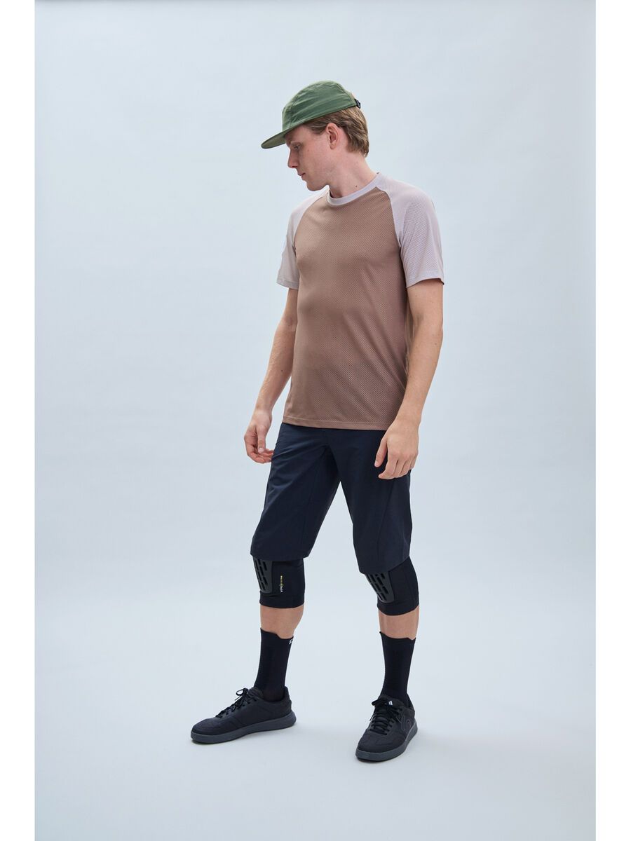 POC MTB Pure Tee, jasper brown/lt sandstone beige - Bild 6