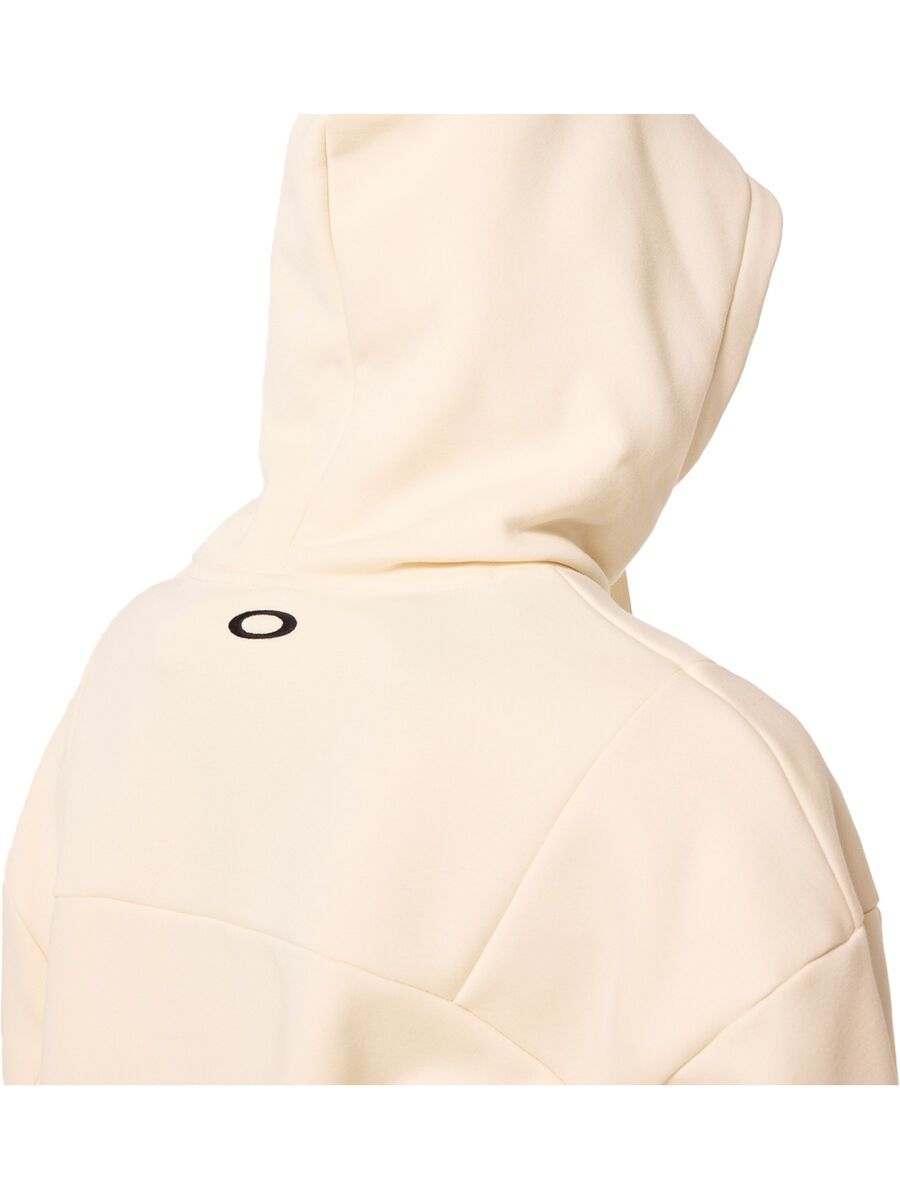 Oakley Rosy RC Fleece Hoodie, arctic white - Bild 10