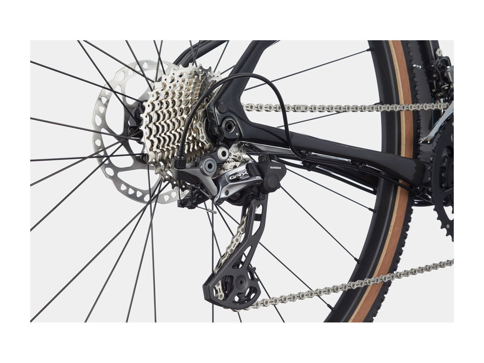 Cannondale Topstone Carbon 5, graphite - Bild 4