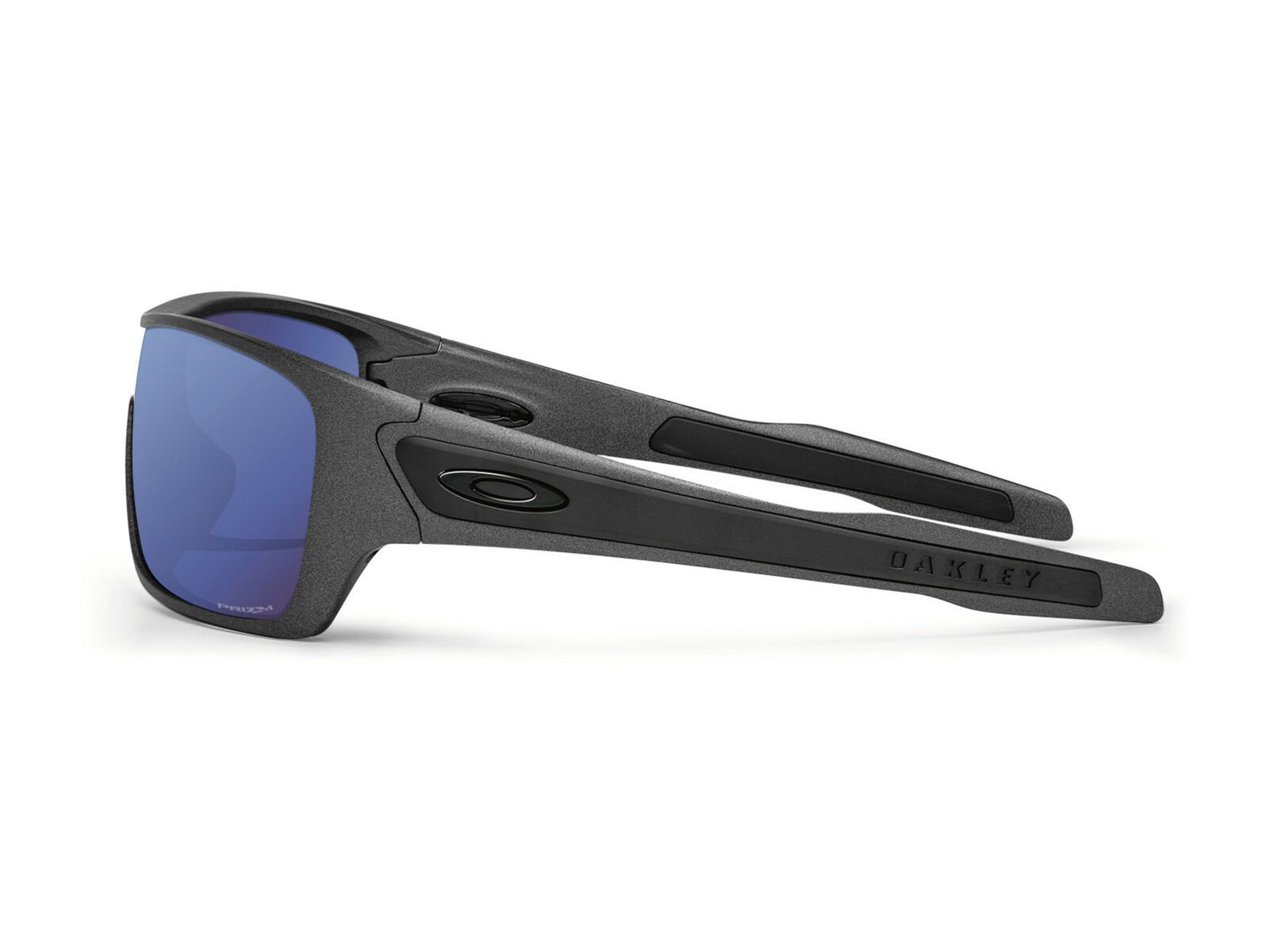 Oakley Turbine Rotor Prizm Deep Water Polarized Steel Collection, turbine rotor steel/Lens: prizm deep water polarized - Bild 4