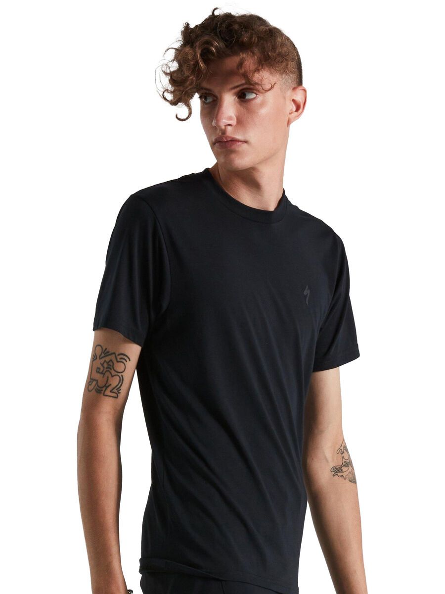 Specialized Sonne Short Sleeve Tee, black - Bild 2