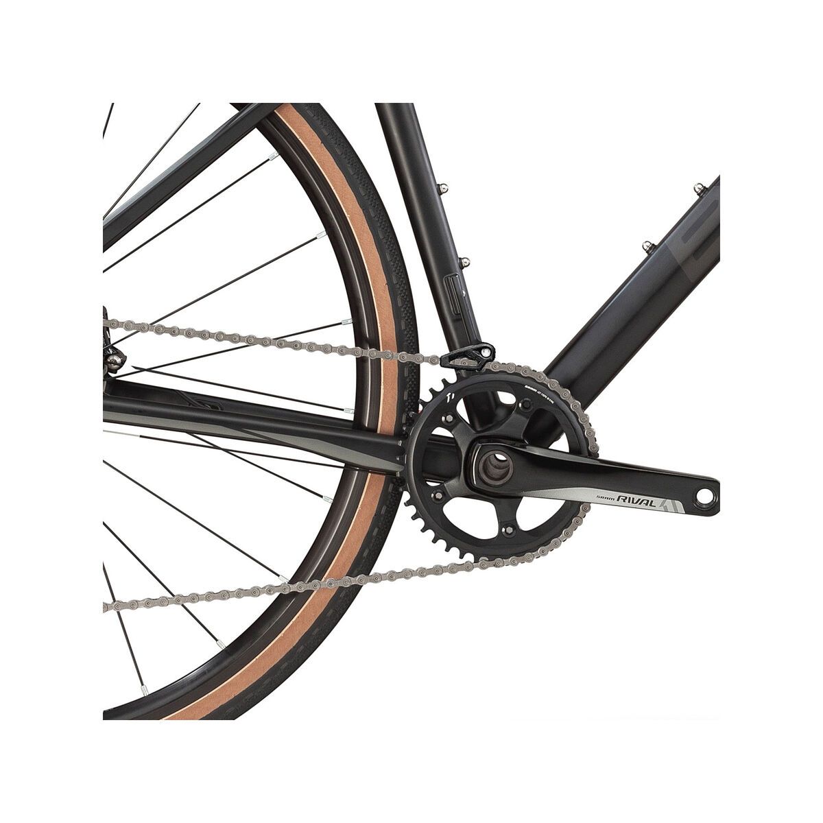 BMC Roadmachine X, stealth - Bild 4