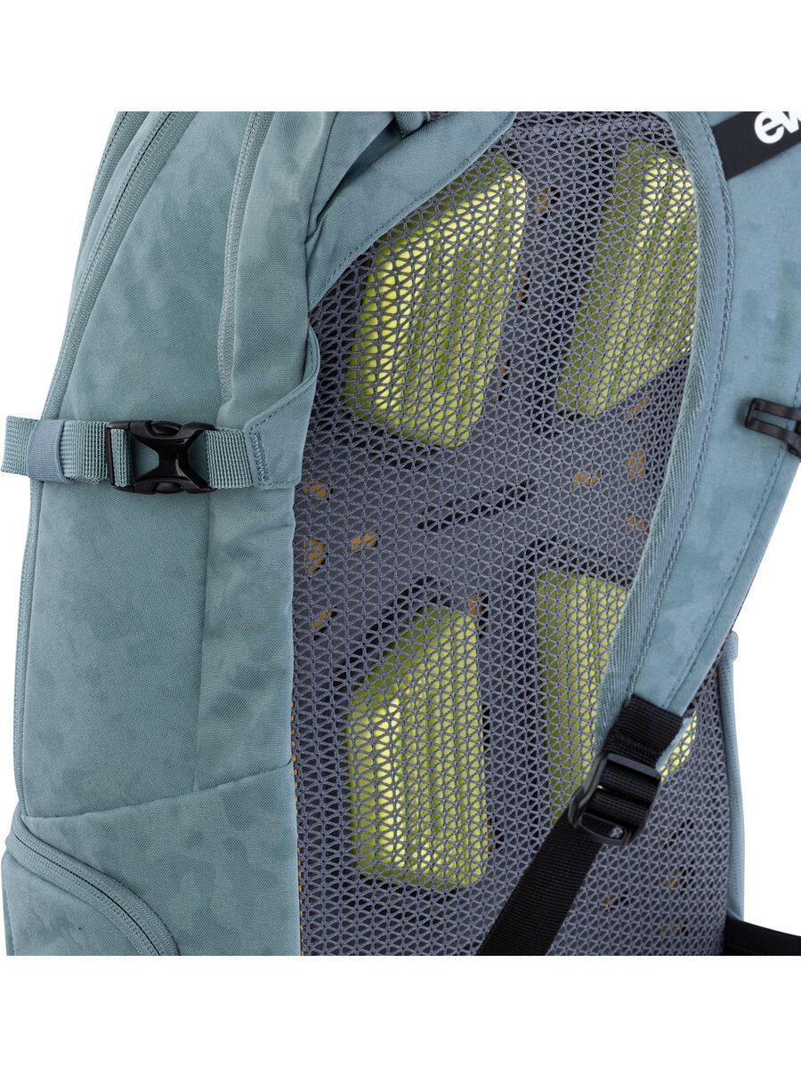 Evoc Stage Capture 22, steel - Bild 12