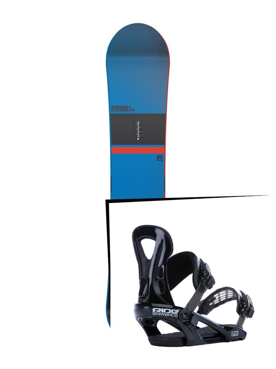 Set: Nitro Prime 2016 + Ride LX (1178197S) - Bild 1