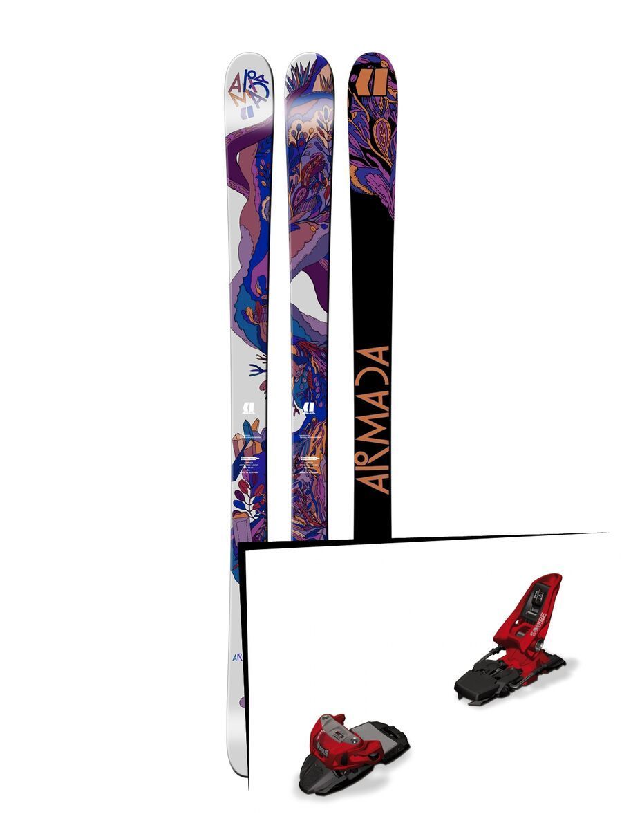 Set: Armada Arw 84 2017 + Marker Squire 11 (1685411) - Bild 1