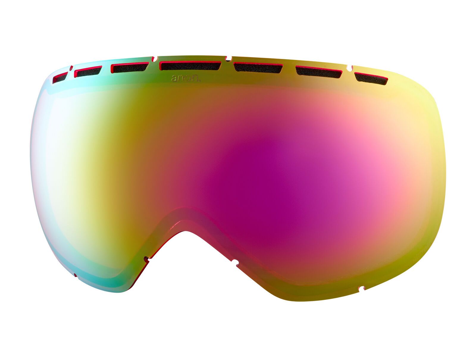 Anon Insurgent Lens, pink sq mirror - Bild 1