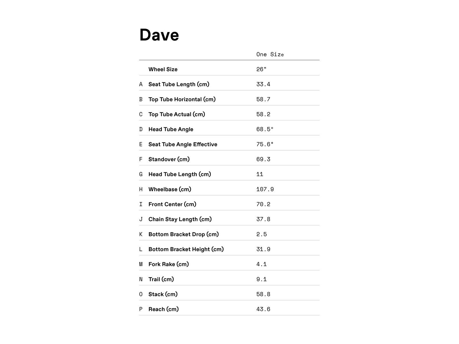 Cannondale Dave, stealth grey - Bild 6