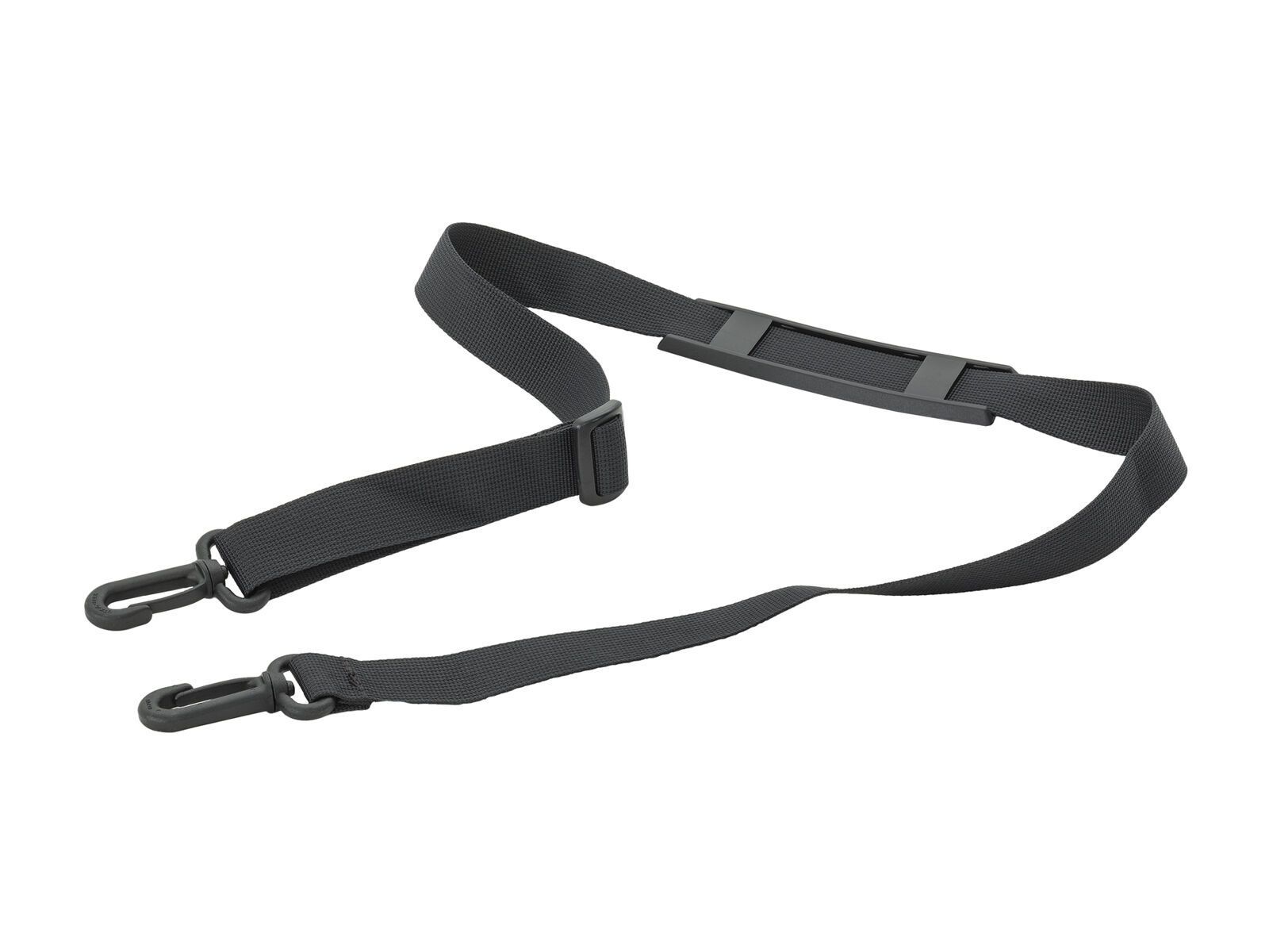 Vaude Schultertrageriemen / Shoulder Belt SE, black - Bild 1