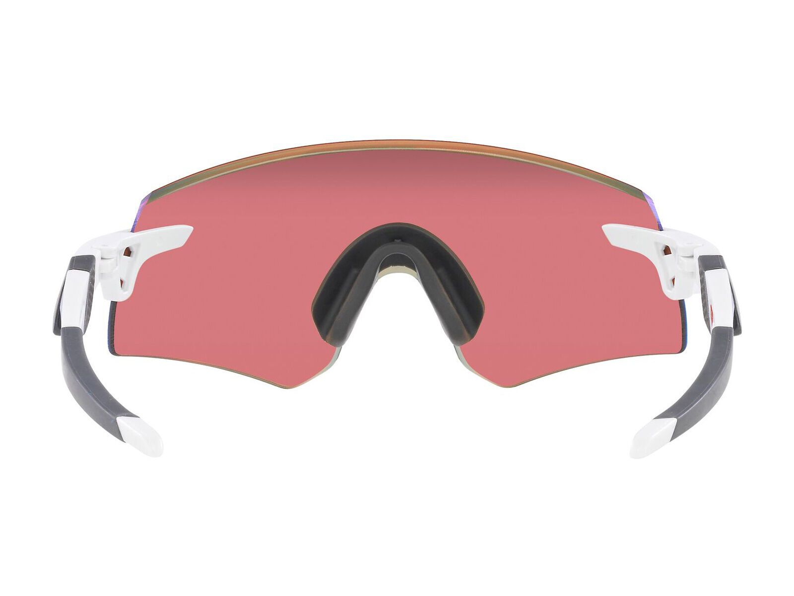 Oakley Encoder, Prizm Trail Torch / matte white - Bild 6
