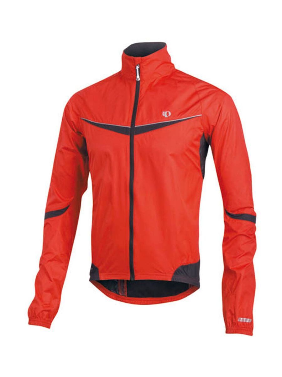 Pearl Izumi Elite Barrier Jacket, True Red/Black - Bild 1