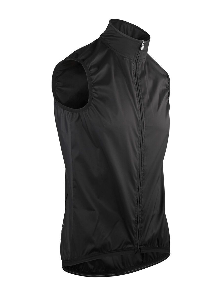 Assos Mille GT Wind Vest, black series - Bild 3