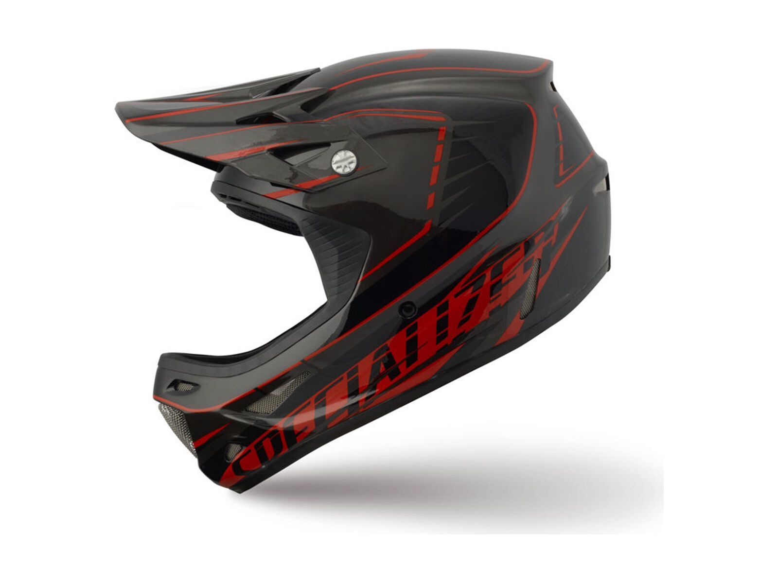 Specialized Dissident Comp, Race Black - Bild 1