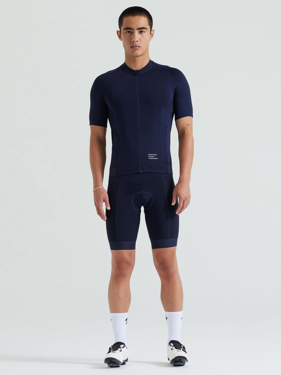 Specialized Men's SBC Foundation Short Sleeve Jersey, dark navy - Bild 6