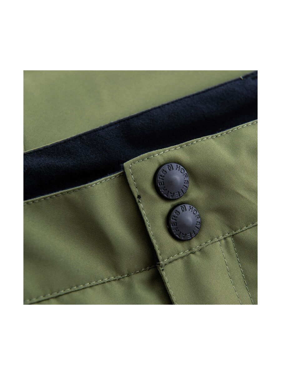 Horsefeathers Voyager Pants, cypress - Bild 5