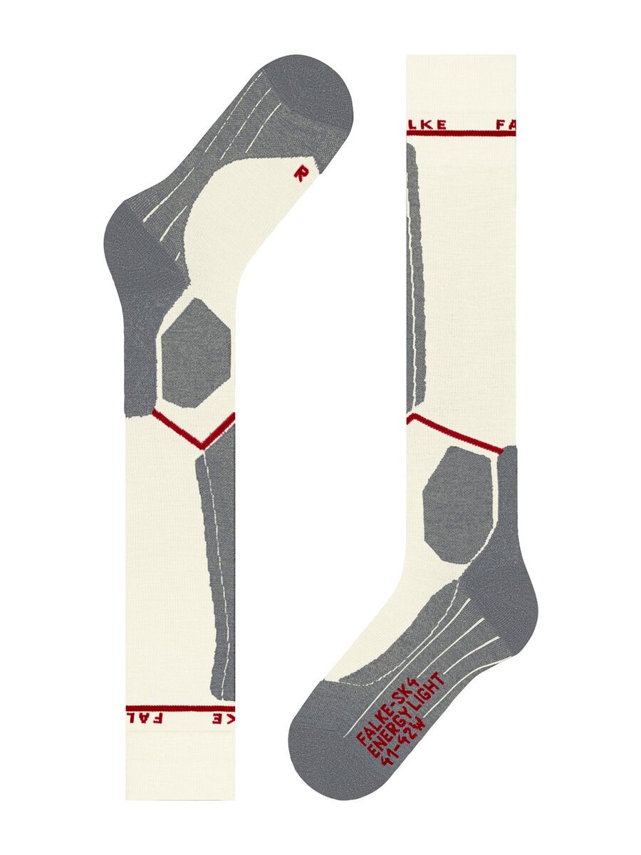 Falke SK4 Advanced Compression Light Damen, off-white - Bild 6