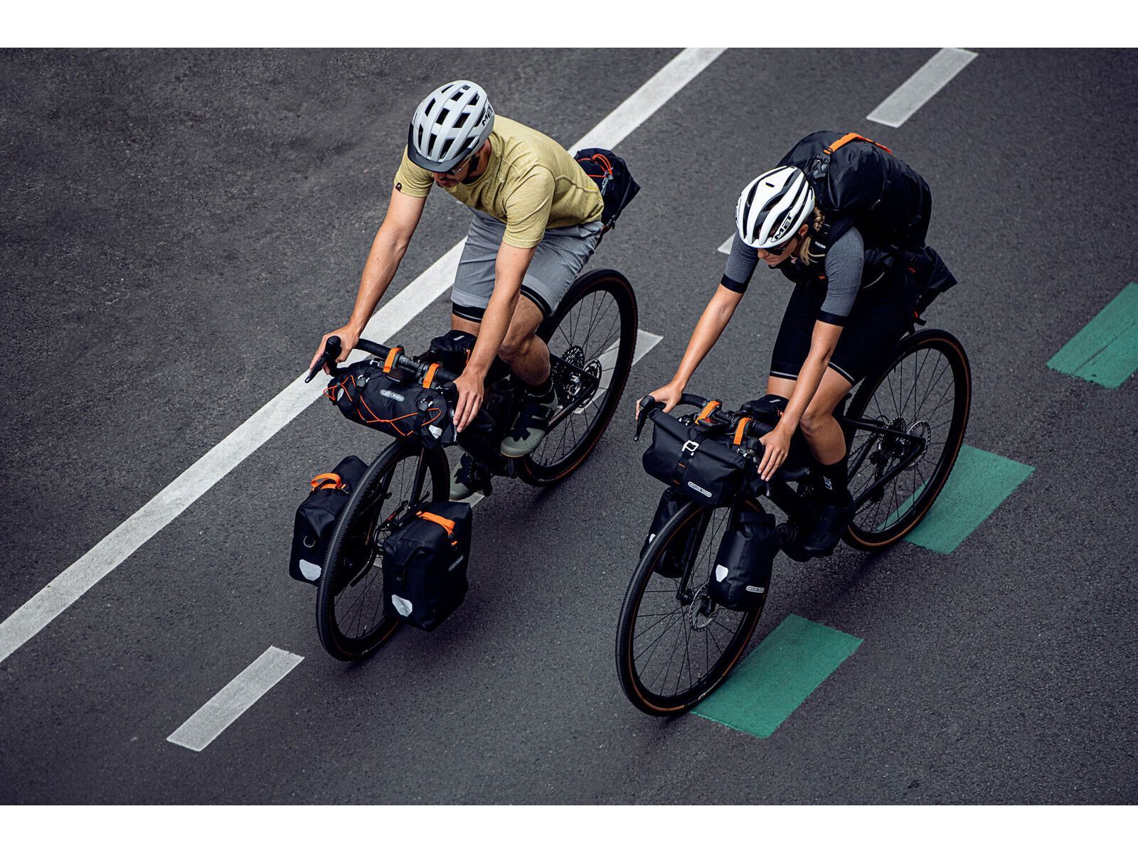 ORTLIEB Gravel-Pack (Paar), black matt - Bild 14