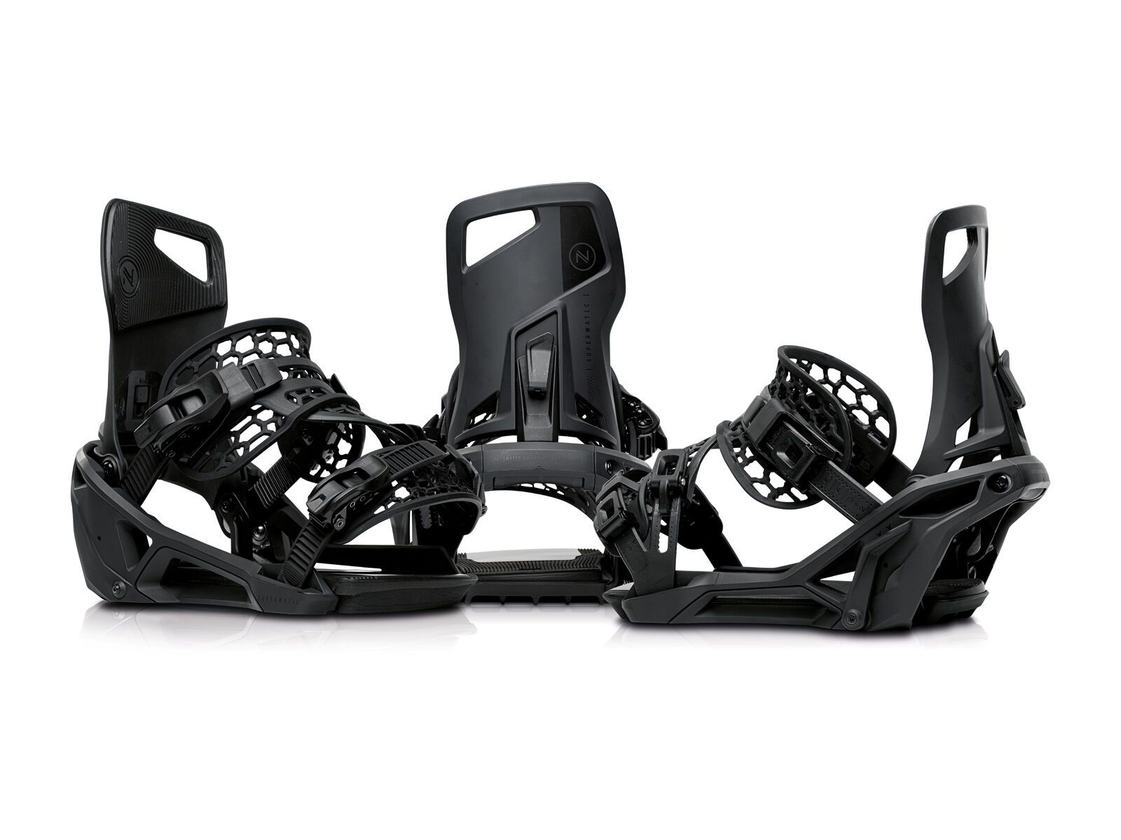 Nidecker SuperMatic, black - Bild 10