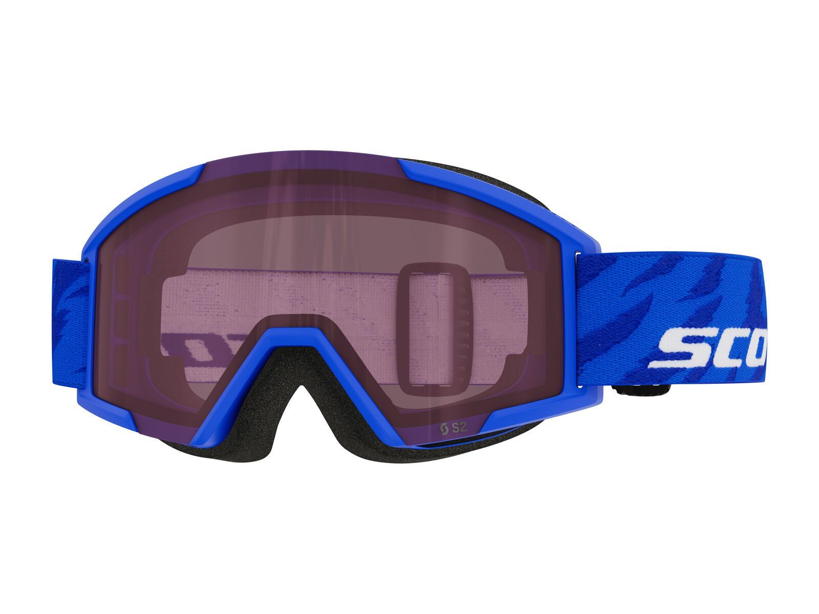 Scott Shield Junior, Rose / blue/white - Bild 1