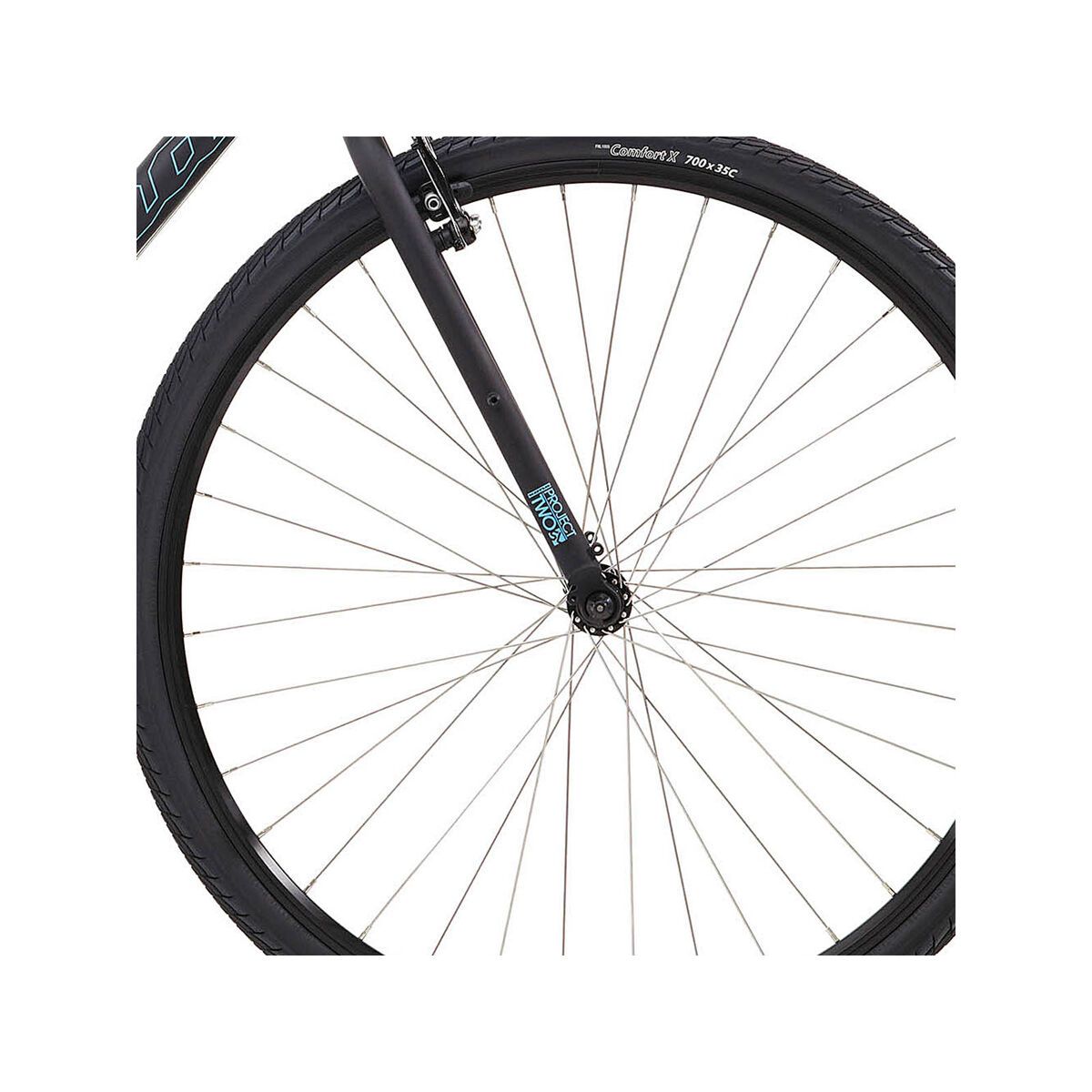 Kona Dew, matt black - Bild 2