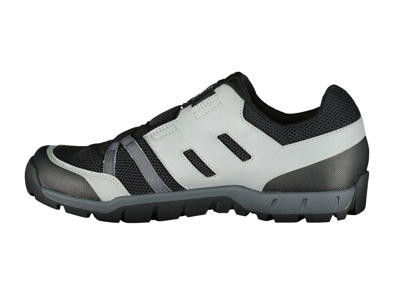 Scott Sport Crus-r BOA Reflective Shoe, refl. grey/black - Bild 2