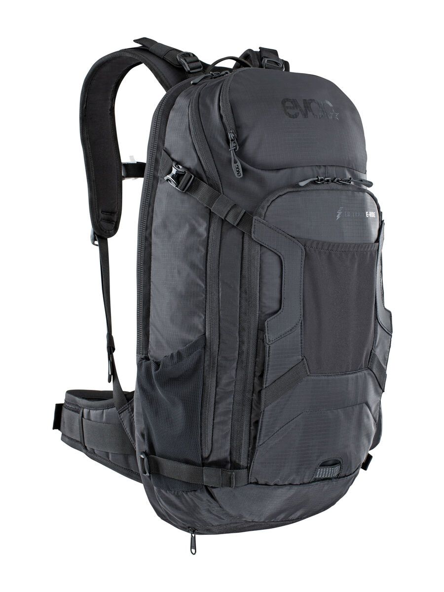 Evoc FR Trail E-Ride 20, black - Bild 1