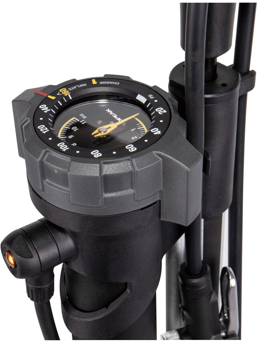 Topeak JoeBlow Booster, black - Bild 10