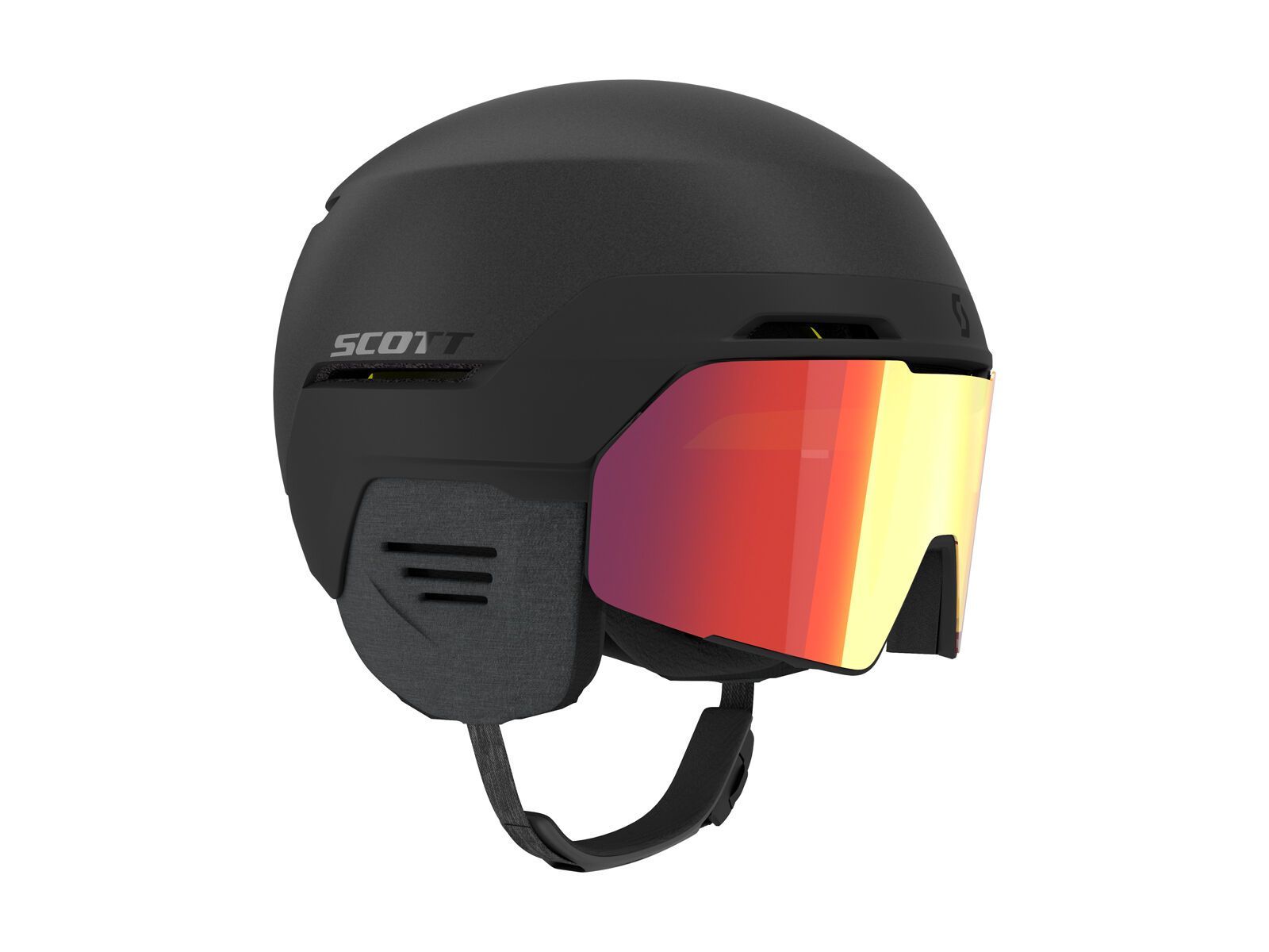 Scott Blend Plus, granite black - Bild 1