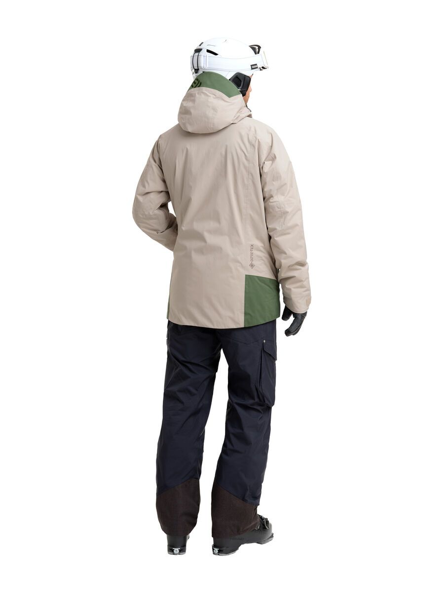 Elevenate Men's Lavancher Jacket, ginger beige - Bild 5