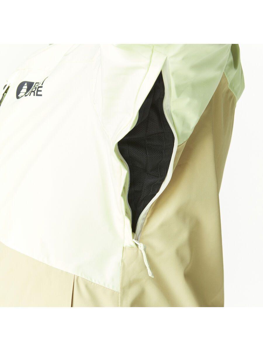 Picture Seen Jkt, lime cream hemp roebuck - Bild 9