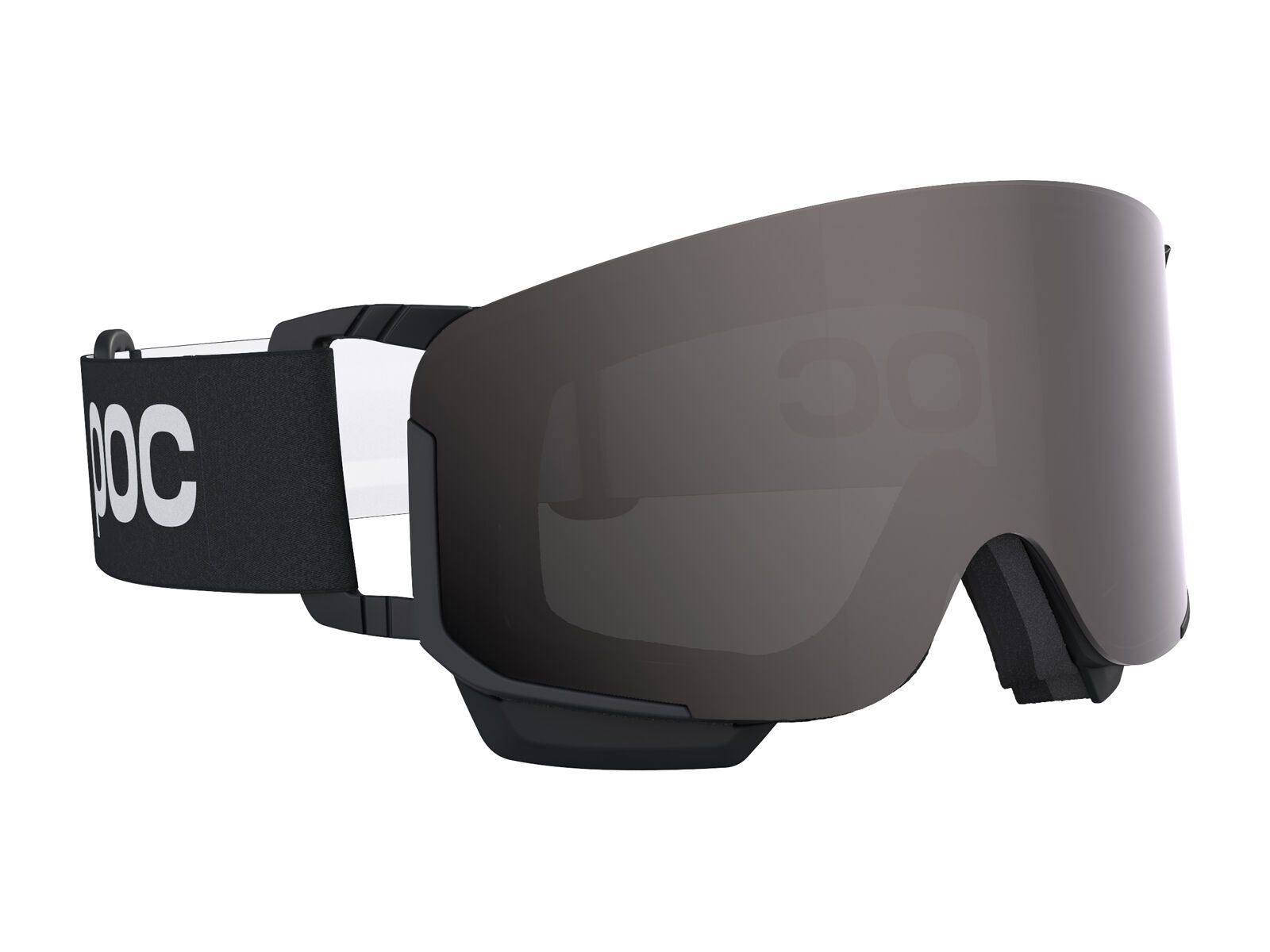POC Nexal Mid Clarity Define/No Mirror, uranium black - Bild 3