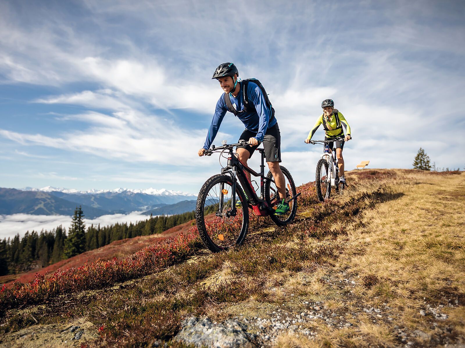 Komperdell Ballistic Set Men, black/yellow - Bild 15