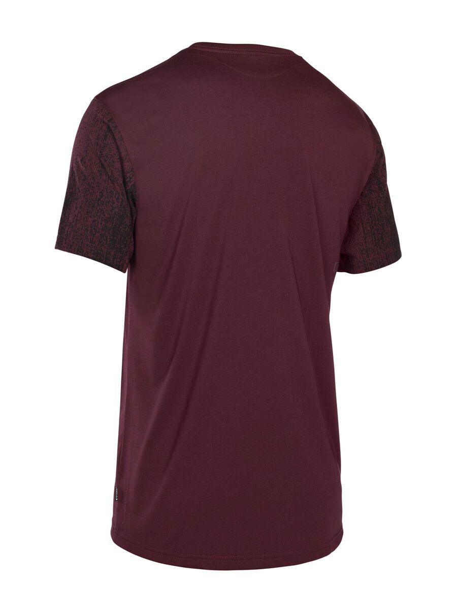 ION Tee SS Seek AMP, vinaceous - Bild 2
