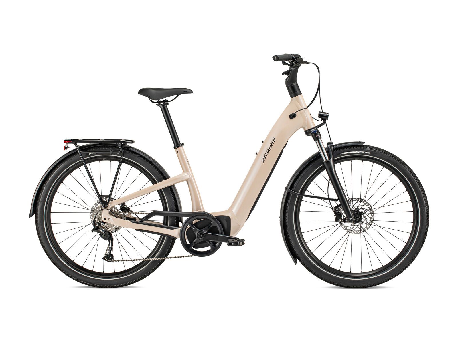 Specialized Turbo Como 3.0, sand/black reflective - Bild 1